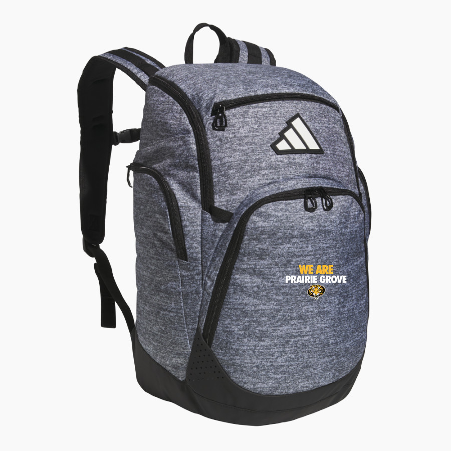 PRAIRIE GROVE HIGH SCHOOL TIGERS <span class="pdp-name-mascot">PRAIRIE GROVE TIGERS</span> adidas 5-Star Team 2 Backpack