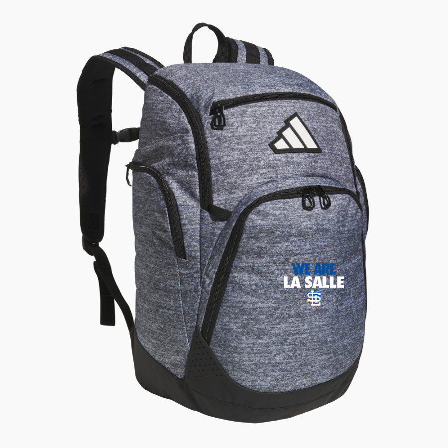 La Salle Cadets adidas 5-Star Team 2 Backpack