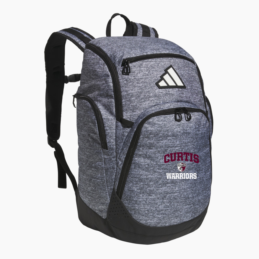 Curtis Warriors <span class="pdp-name-mascot">Curtis Warriors</span> adidas 5-Star Team 2 Backpack