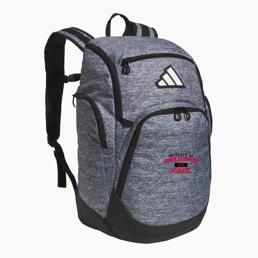 Warren Elementary Cubs <span class="pdp-name-mascot">Warren Elementary School Cubs</span> adidas 5-Star Team 2 Backpack