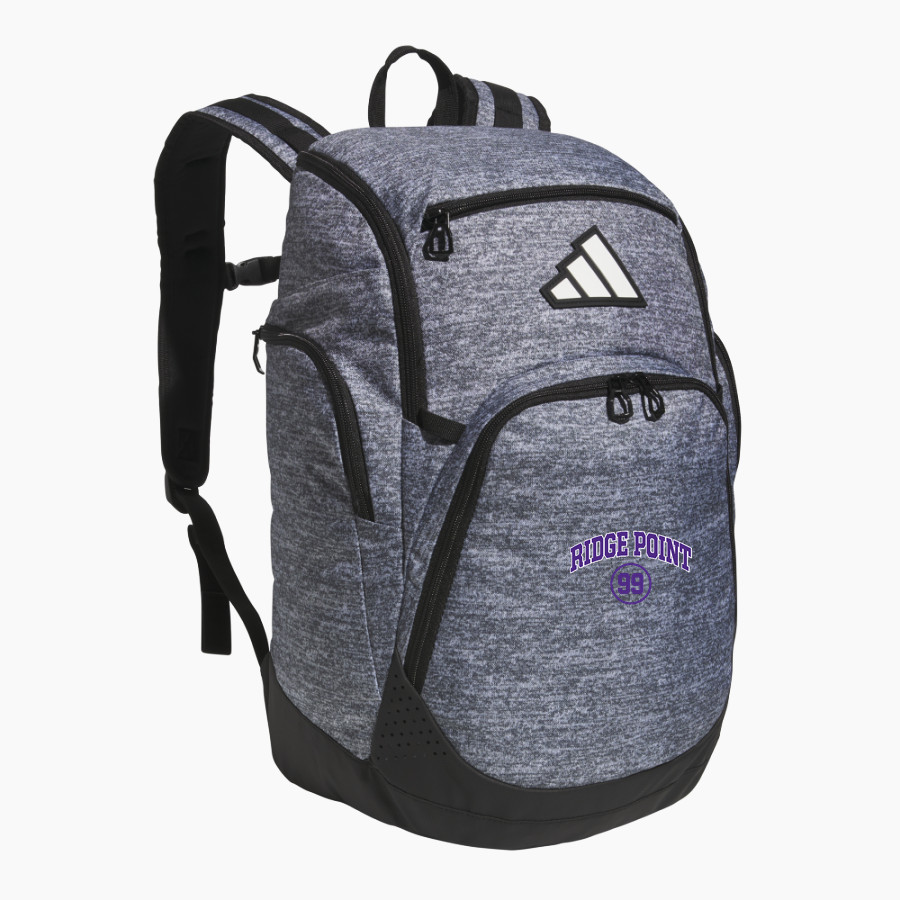 RIDGE POINT HIGH SCHOOL PANTHERS adidas 5-Star Team 2 Backpack