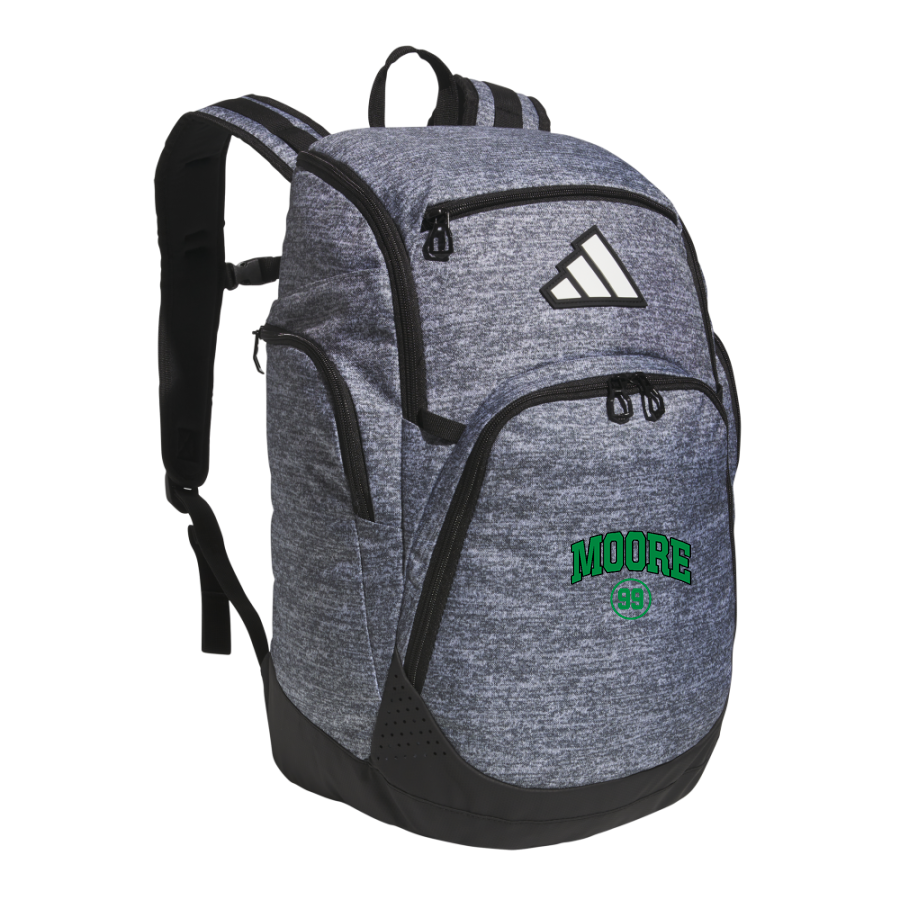 Moore Monarchs <span class="pdp-name-mascot">Moore Middle School Monarchs</span> adidas 5-Star Team 2 Backpack