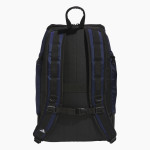 Brooklane Baptist Eagles adidas 5-Star Team 2 Backpack Back Thumbnail