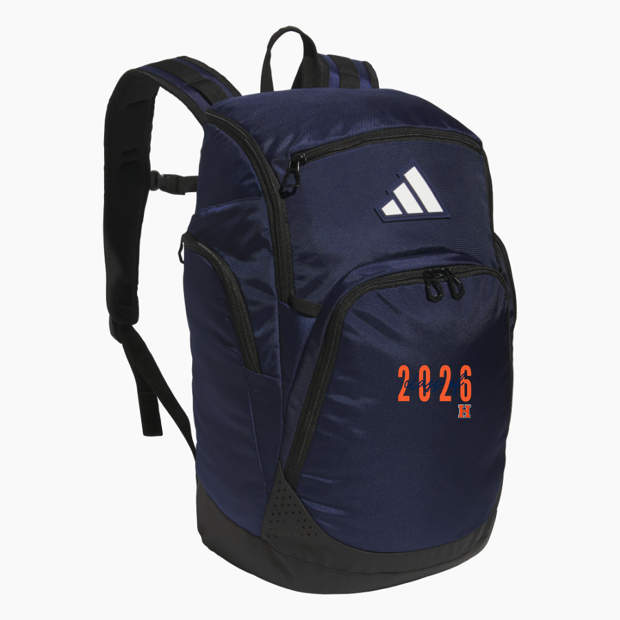 Hope College Online Athletics Store <span class="pdp-name-mascot">Hope Flying Dutch</span> adidas 5-Star Team 2 Backpack