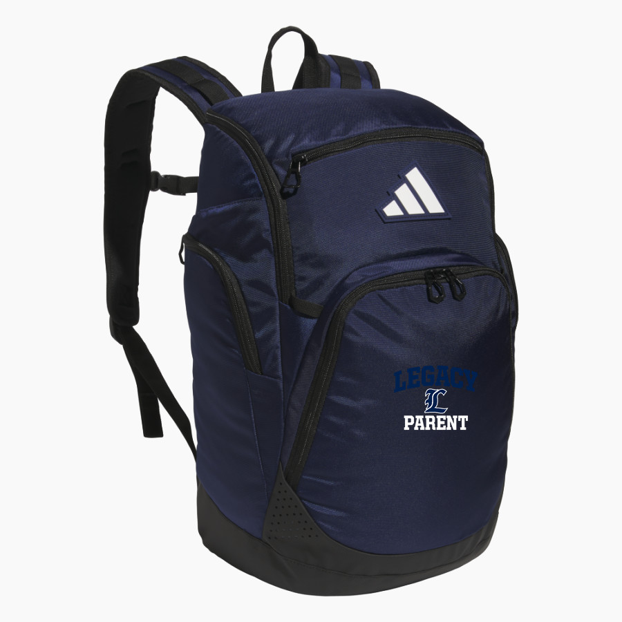 Legacy Eagles adidas 5-Star Team 2 Backpack