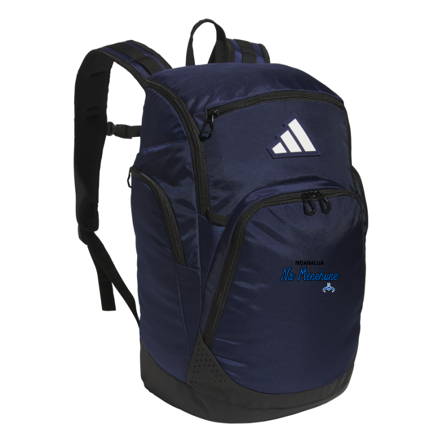 Moanalua Na Menehune <span class="pdp-name-mascot">Moanalua Menehunes</span> adidas 5-Star Team 2 Backpack