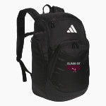 NATOMAS HIGH SCHOOL NIGHTHAWKS <span class="pdp-name-mascot">NATOMAS NIGHTHAWKS</span> adidas 5-Star Team 2 Backpack Front Thumbnail