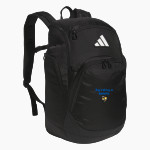 HARRISON COMMUNITY HIGH SCHOOL HORNETS adidas 5-Star Team 2 Backpack Front Thumbnail