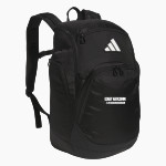 CISTERCIAN PREPARATORY SCHOOL HAWKS adidas 5-Star Team 2 Backpack Front Thumbnail