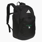 SPECTRUM HIGH SCHOOL STING <span class="pdp-name-mascot">SPECTRUM STING</span> adidas 5-Star Team 2 Backpack Front Thumbnail