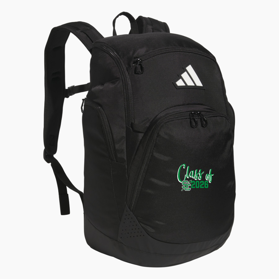 SEMINOLE COUNTY HIGH SCHOOL INDIANS adidas 5-Star Team 2 Backpack