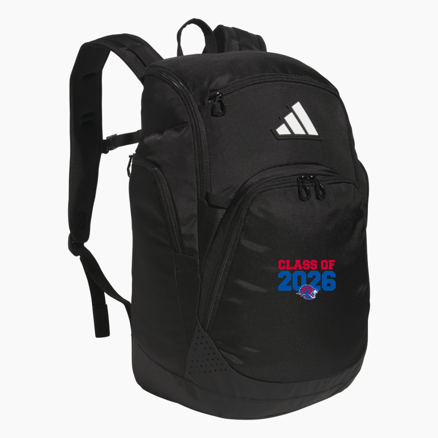 LEANDER HIGH SCHOOL LIONS <span class="pdp-name-mascot">LEANDER LIONS</span> adidas 5-Star Team 2 Backpack