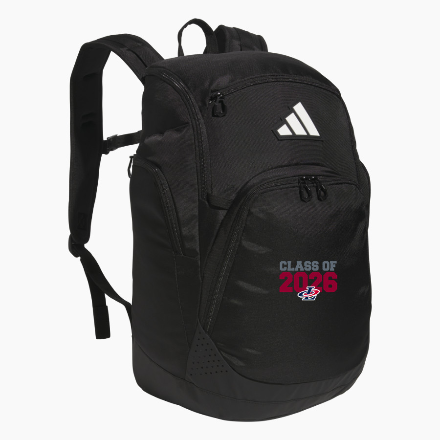 LIBERTY HIGH SCHOOL HURRICANES adidas 5-Star Team 2 Backpack