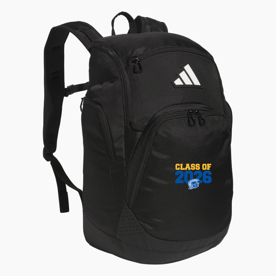 Tichenor Middle School Trojans <span class="pdp-name-mascot">Tichenor Middle School Trojans</span> adidas 5-Star Team 2 Backpack