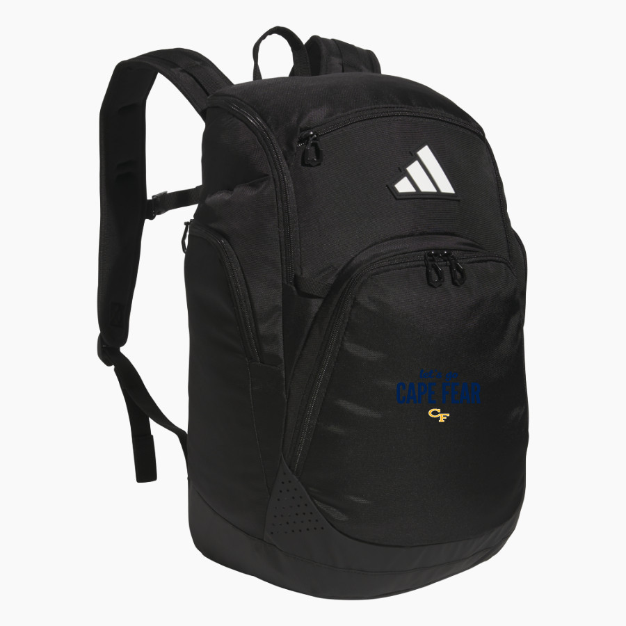 Cape Fear Colts <span class="pdp-name-mascot">Cape Fear Colts</span> adidas 5-Star Team 2 Backpack