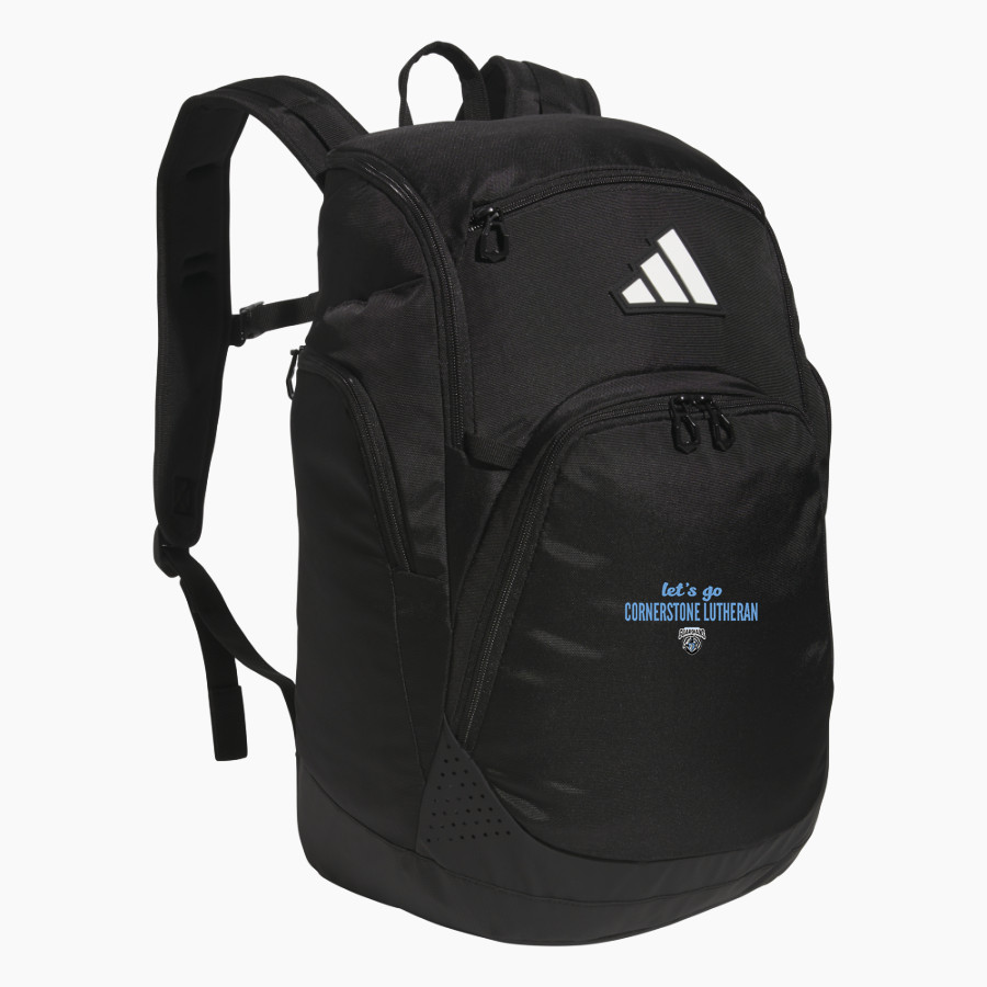 Cornerstone Lutheran Guardians adidas 5-Star Team 2 Backpack