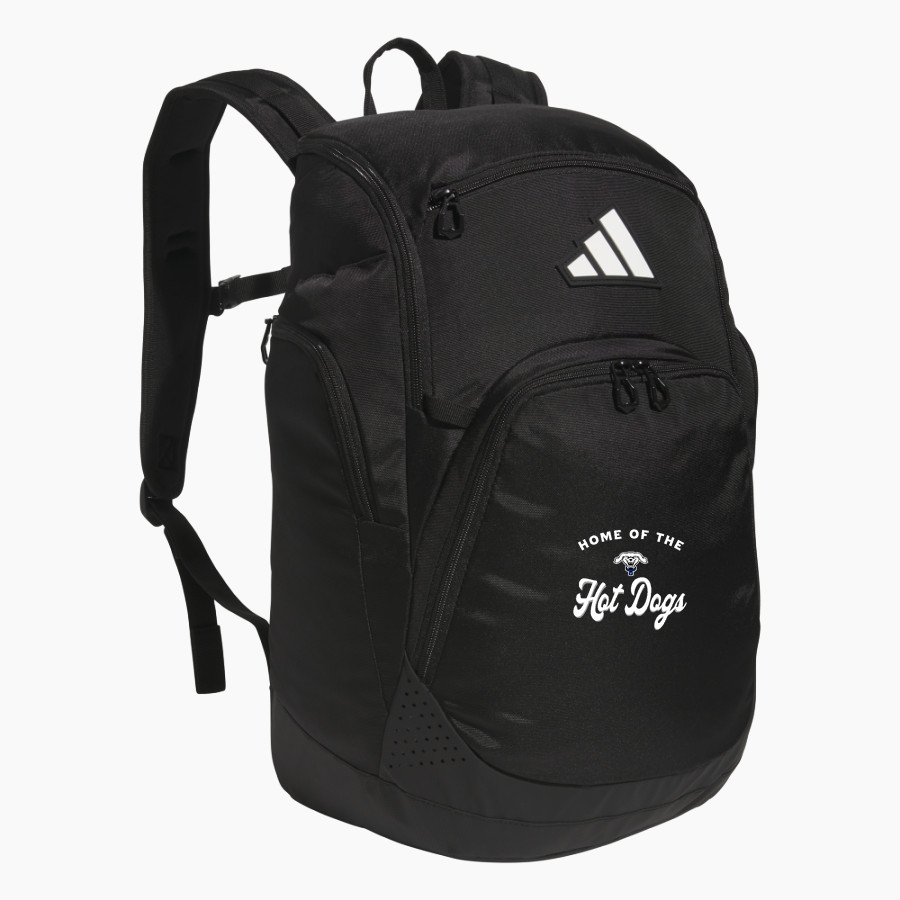 Frankfort Hot Dogs <span class="pdp-name-mascot">Frankfort Hot Dogs</span> adidas 5-Star Team 2 Backpack