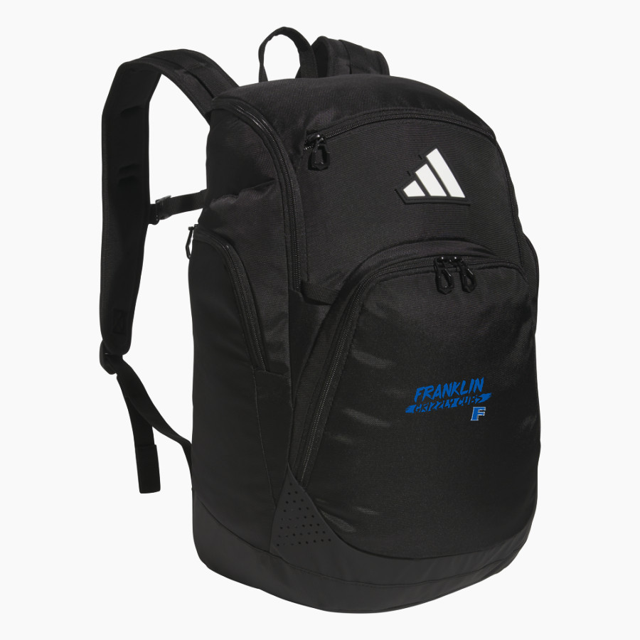 FRANKLIN COMMUNITY HIGH SCHOOL GRIZZLY CUBS <span class="pdp-name-mascot">FRANKLIN GRIZZLY CUBS</span> adidas 5-Star Team 2 Backpack