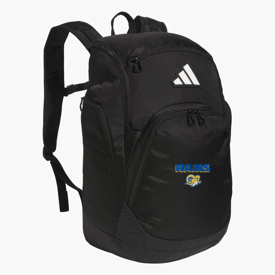 Rockdale Rams <span class="pdp-name-mascot">Rockdale School District 84 Rams</span> adidas 5-Star Team 2 Backpack