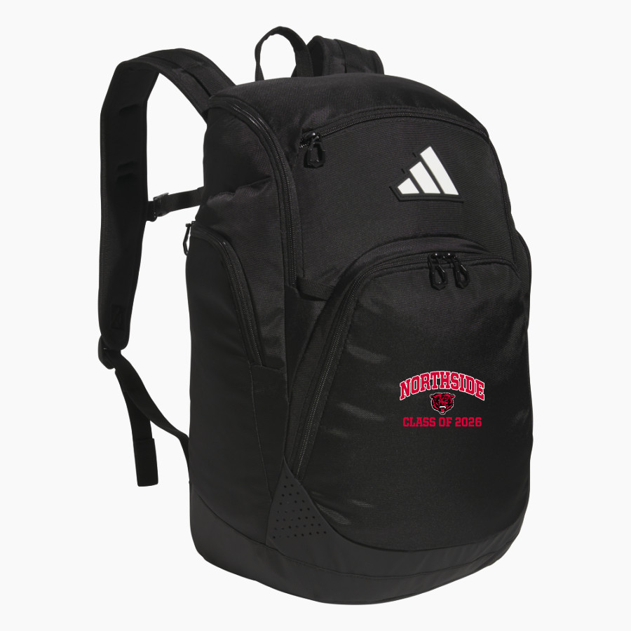 NORTHSIDE HIGH SCHOOL GRIZZLIES <span class="pdp-name-mascot">NORTHSIDE GRIZZLIES</span> adidas 5-Star Team 2 Backpack