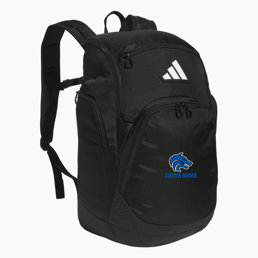 Timberline Wolves adidas 5-Star Team 2 Backpack