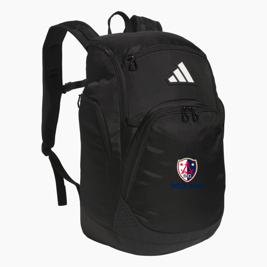 Alameda Soccer Club Islanders <span class="pdp-name-mascot">Alameda Soccer Club Islanders</span> adidas 5-Star Team 2 Backpack