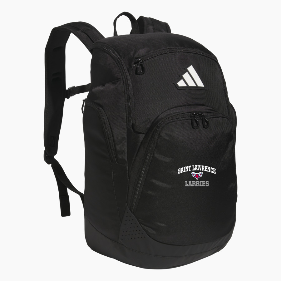 SAINT LAWRENCE CENTRAL HIGH SCHOOL LARRIES adidas 5-Star Team 2 Backpack