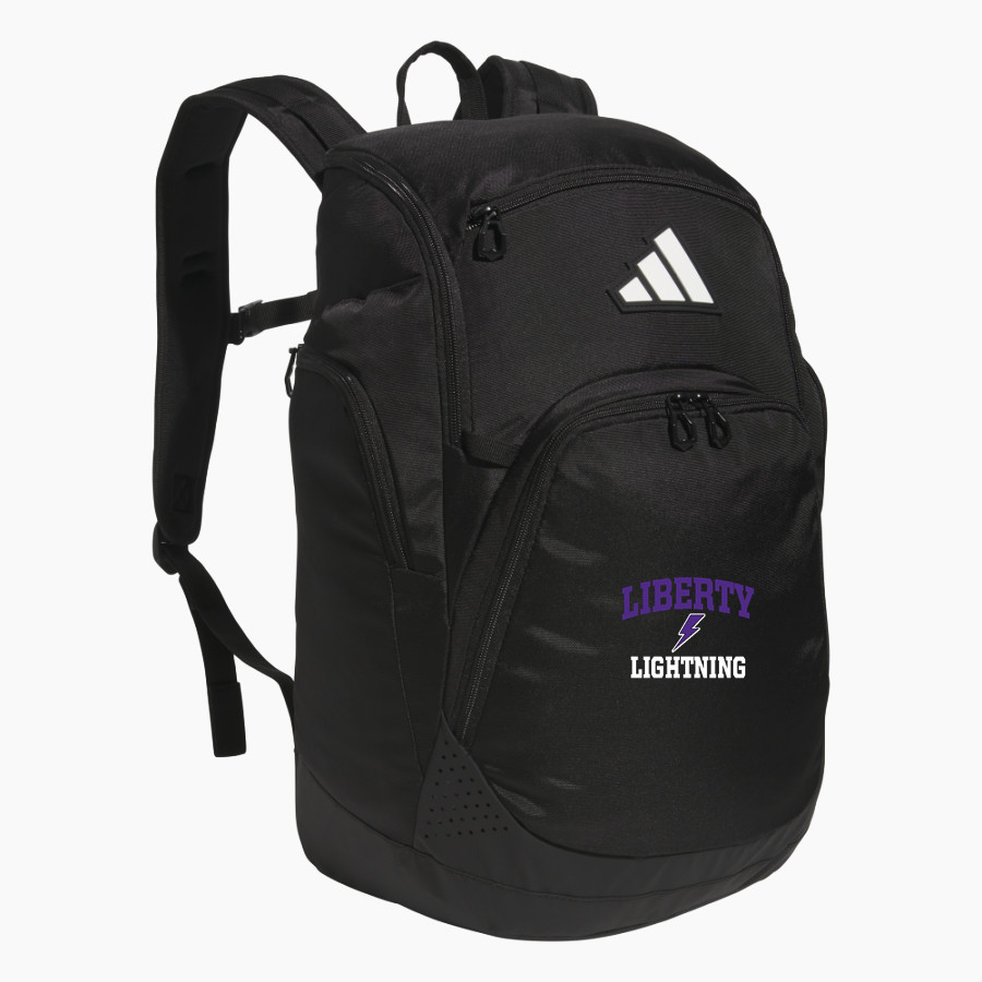 LIBERTY HIGH SCHOOL LIGHTNING <span class="pdp-name-mascot">LIBERTY LIGHTNING</span> adidas 5-Star Team 2 Backpack