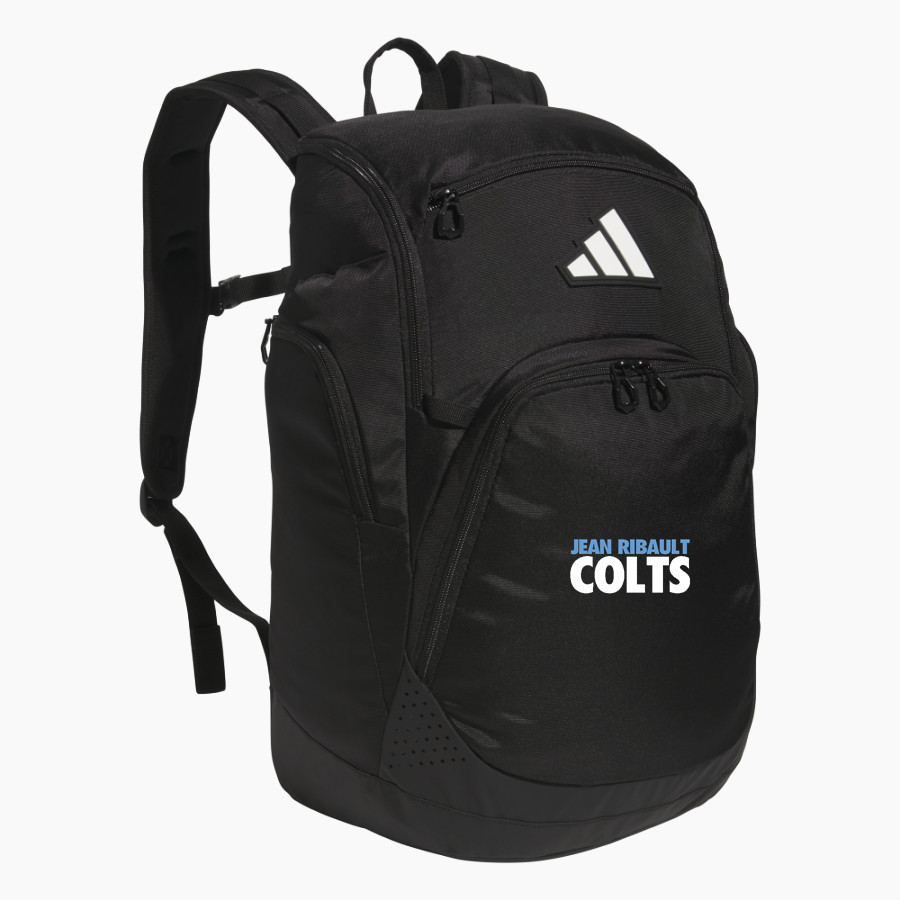 Jean Ribault Colts <span class="pdp-name-mascot">Jean Ribault Colts</span> adidas 5-Star Team 2 Backpack