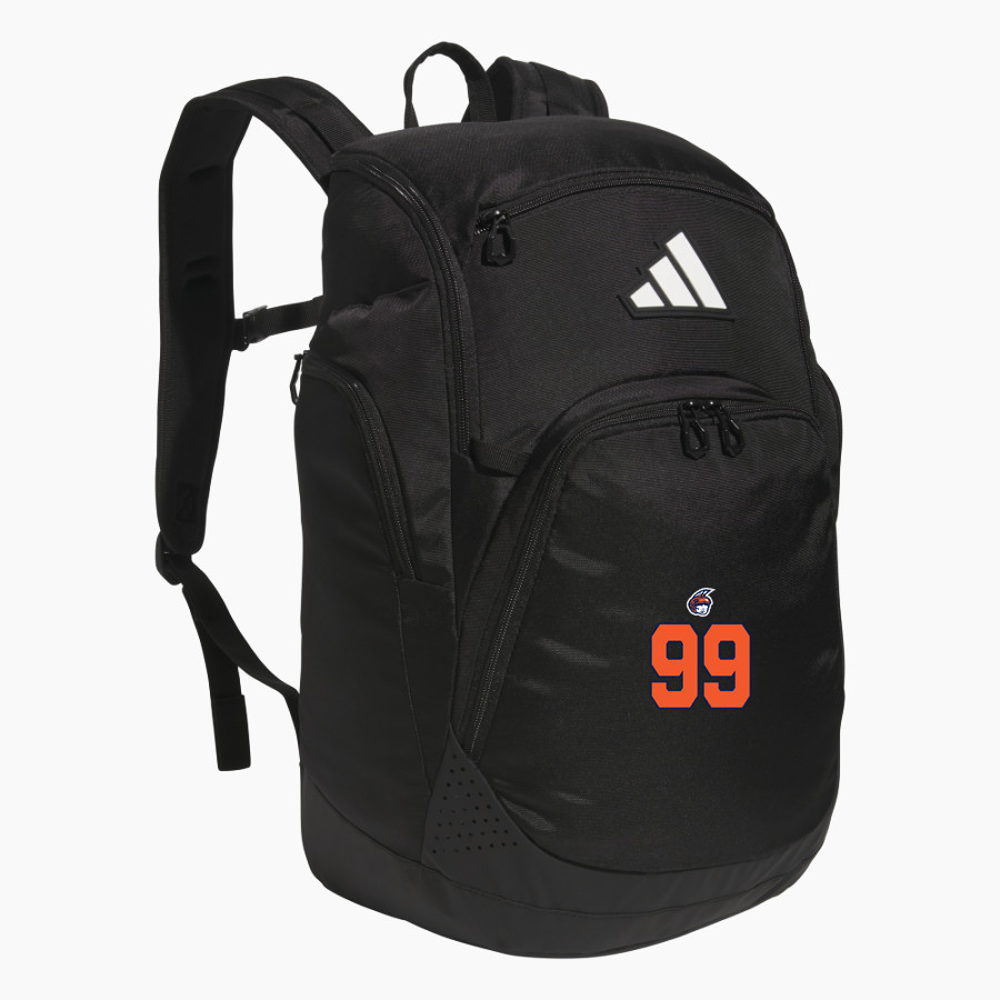 LIVERPOOL HIGH SCHOOL WARRIORS <span class="pdp-name-mascot">LIVERPOOL WARRIORS</span> adidas 5-Star Team 2 Backpack