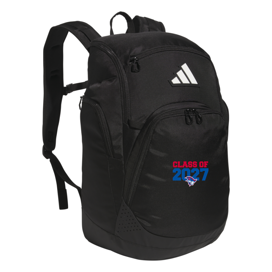 Clarkson-Leigh Patriots <span class="pdp-name-mascot">Clarkson-Leigh Patriots</span> adidas 5-Star Team 2 Backpack