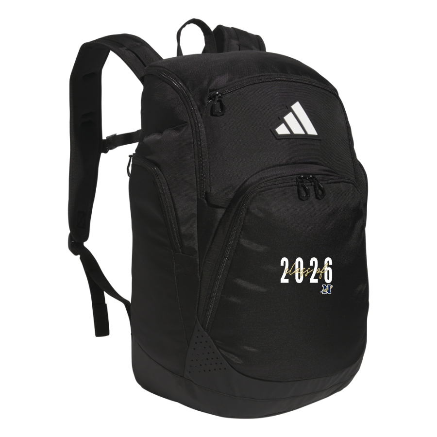 Bishop Noll Warriors <span class="pdp-name-mascot">Bishop Noll Warriors</span> adidas 5-Star Team 2 Backpack