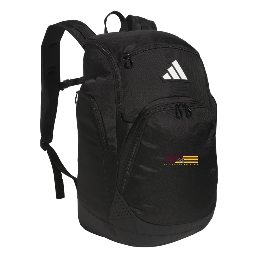 Sunnyside Christian Knights <span class="pdp-name-mascot">Sunnyside Christian Knights</span> adidas 5-Star Team 2 Backpack