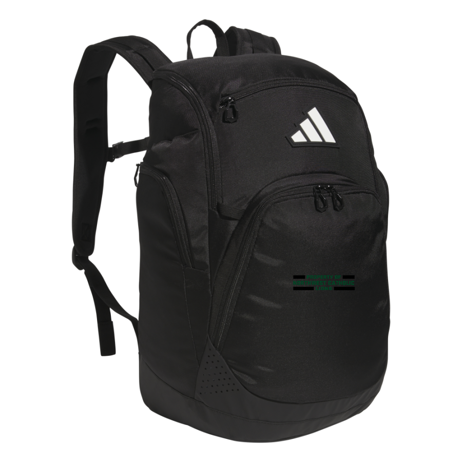 Northwest Catholic Lions <span class="pdp-name-mascot">Northwest Catholic Lions</span> adidas 5-Star Team 2 Backpack