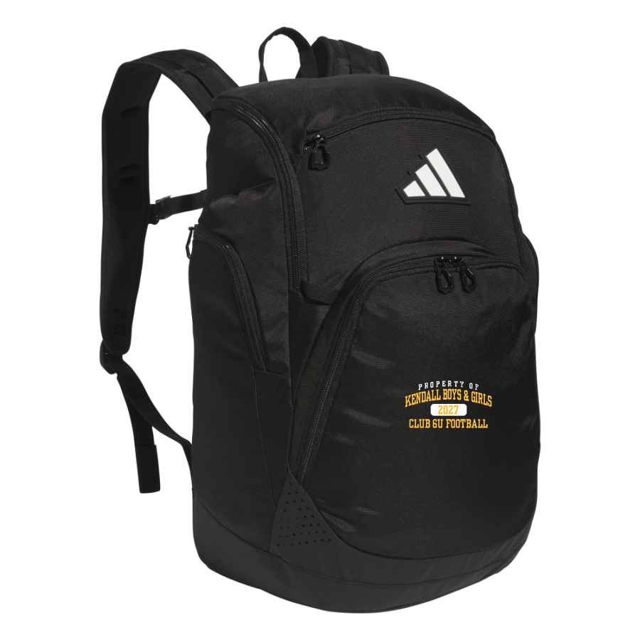 KBG-6U Kolts <span class="pdp-name-mascot">Kendall Boys & Girls Club 6U Kolts</span> adidas 5-Star Team 2 Backpack