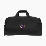 LOS MOLINOS HIGH SCHOOL BULLDOGS adidas Defender 5 Medium Duffel Front Thumbnail