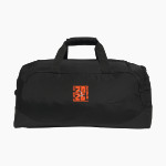 LINDSAY SCHOOL DISTRICT 9 LEOPARDS <span class="pdp-name-mascot">LINDSAY LEOPARDS</span> adidas Defender 5 Medium Duffel Front Thumbnail