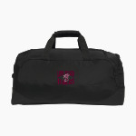 LONG BEACH HIGH SCHOOL BEARCATS <span class="pdp-name-mascot">LONG BEACH BEARCATS</span> adidas Defender 5 Medium Duffel Front Thumbnail