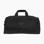 St. Patrick Fightin' Irish <span class="pdp-name-mascot">St. Patrick Fightin' Irish Men</span> adidas Defender 5 Medium Duffel Front Thumbnail