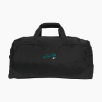 University Prep Mustangs adidas Defender 5 Medium Duffel Front Thumbnail