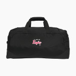 West Caldwell Tech Eagles <span class="pdp-name-mascot">West Caldwell Tech Eagles</span> adidas Defender 5 Medium Duffel Front Thumbnail