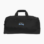 Dolgeville Central Blue Devils <span class="pdp-name-mascot">Dolgeville Central Blue Devils</span> adidas Defender 5 Medium Duffel Front Thumbnail