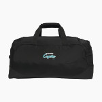 Canyon Creek Coyotes <span class="pdp-name-mascot">Canyon Creek Elementary</span> adidas Defender 5 Medium Duffel Front Thumbnail