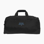 MONTPELIER HIGH SCHOOL LOCOMOTIVES <span class="pdp-name-mascot">MONTPELIER LOCOMOTIVES</span> adidas Defender 5 Medium Duffel Front Thumbnail