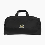 Clinton Dark Horses <span class="pdp-name-mascot">Clinton Dark Horses</span> adidas Defender 5 Medium Duffel Front Thumbnail