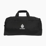 Saint Peter High School SAINTS ONLINE STORE <span class="pdp-name-mascot">Saint Peter Saints</span> adidas Defender 5 Medium Duffel Front Thumbnail