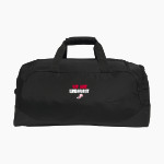 LINDHURST HIGH SCHOOL BLAZERS <span class="pdp-name-mascot">LINDHURST BLAZERS</span> adidas Defender 5 Medium Duffel Front Thumbnail