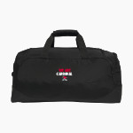 CARDINAL HIGH SCHOOL HUSKIES <span class="pdp-name-mascot">CARDINAL HUSKIES</span> adidas Defender 5 Medium Duffel Front Thumbnail