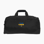 Castle Knights adidas Defender 5 Medium Duffel Front Thumbnail