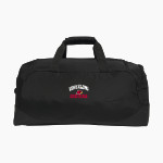 Wheeling University Cardinals Online Store adidas Defender 5 Medium Duffel Front Thumbnail